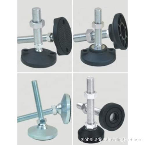 Adjustable Table Feet leveling feet for machine and furniture Supplier